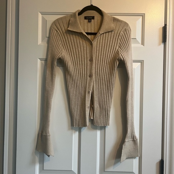 Lea & Viola Sweaters - Lea & Viola Women's Cream Sweater